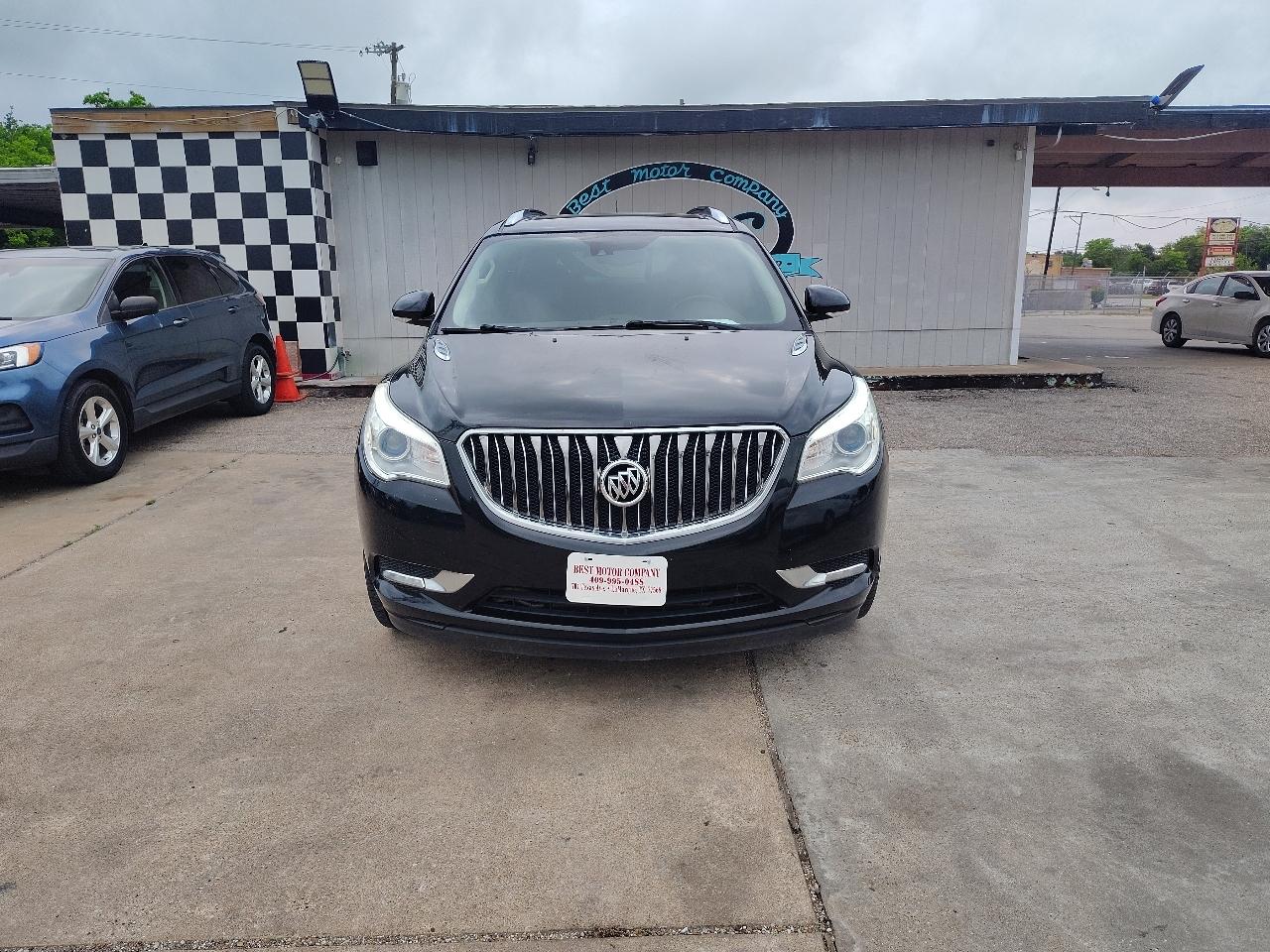 Buick Enclave Premium FWD 2016