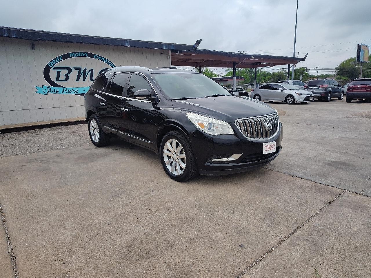 Buick Enclave Premium FWD 2016