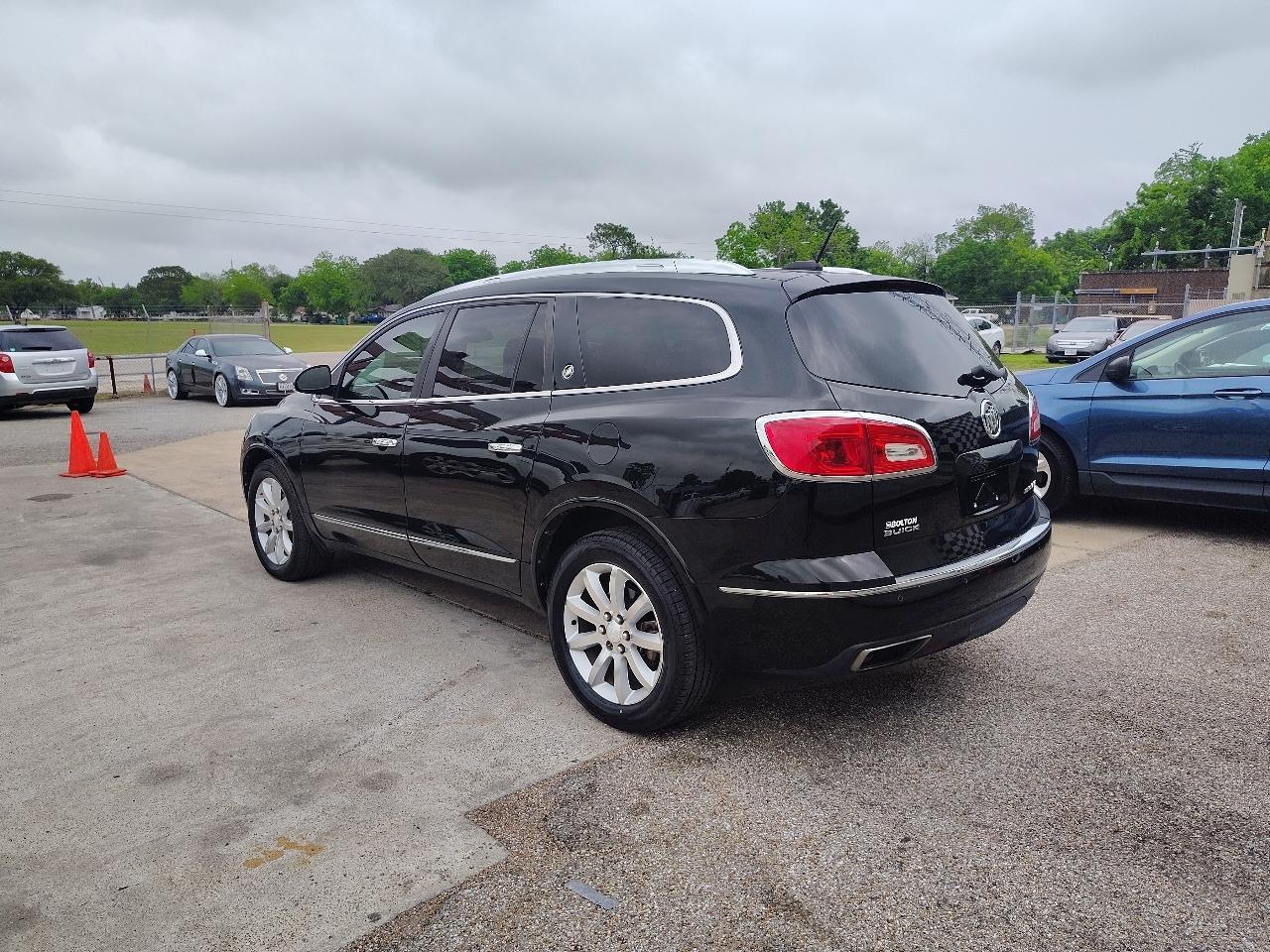 Buick Enclave Premium FWD 2016