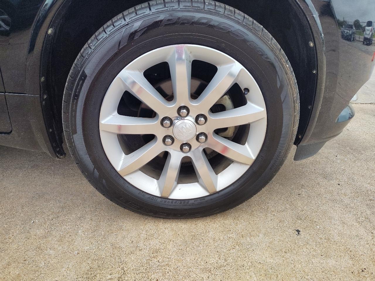 Buick Enclave Premium FWD 2016