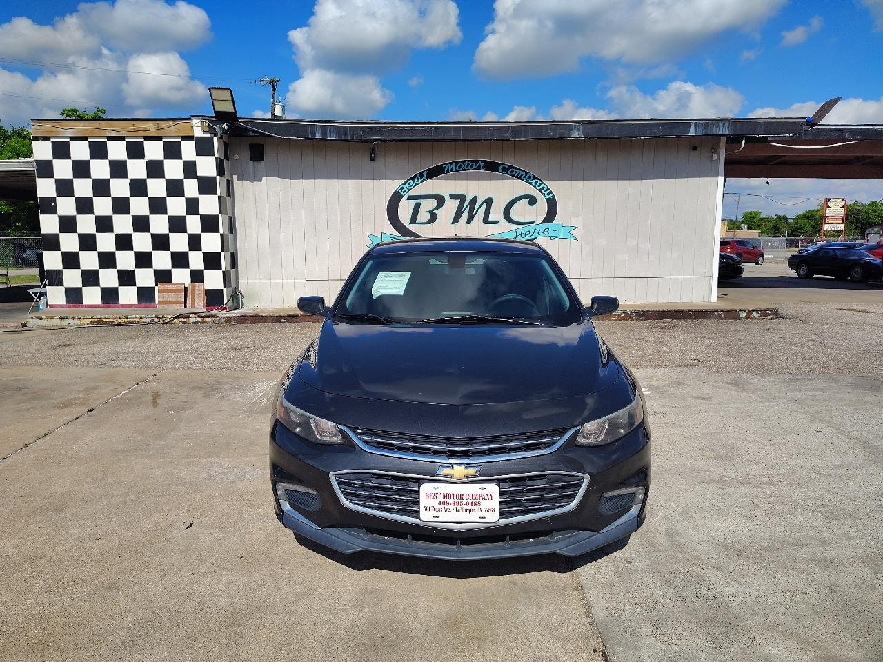 Chevrolet Malibu LT 2018