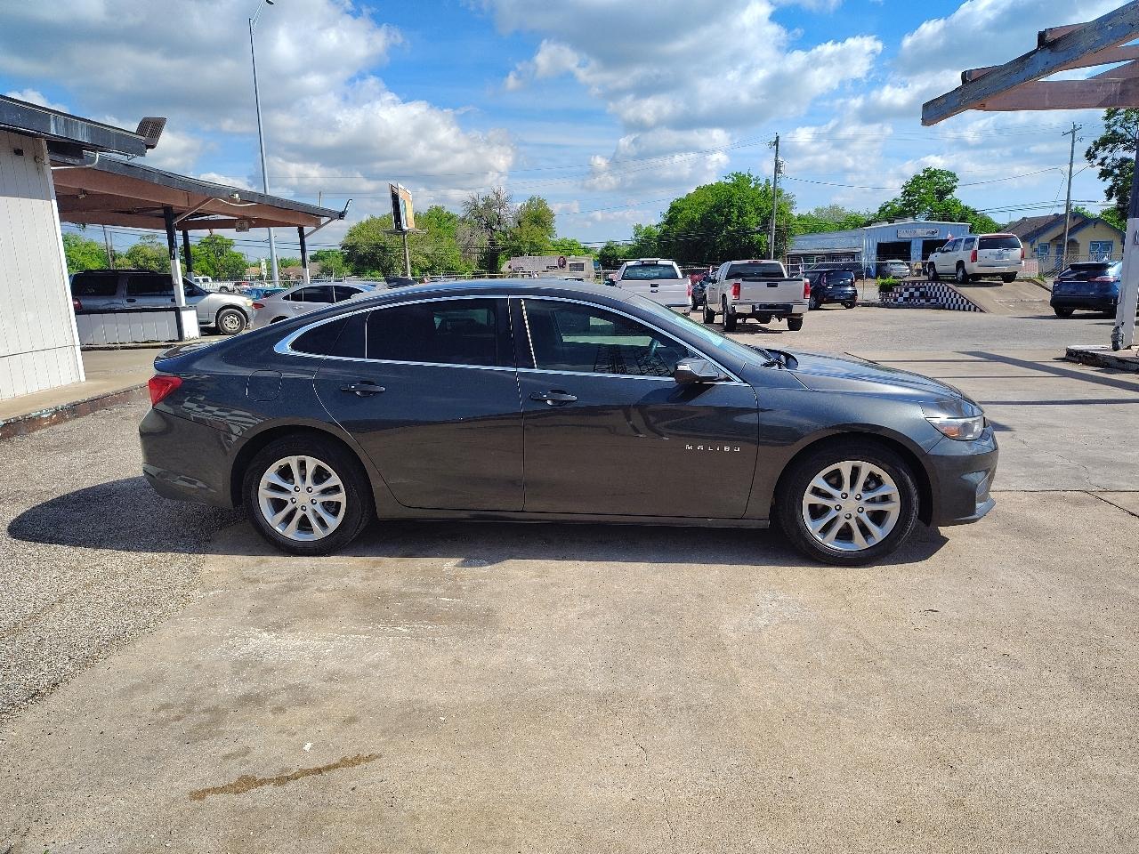 Chevrolet Malibu LT 2018
