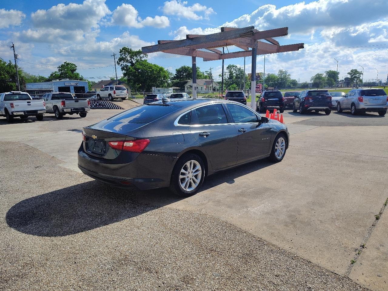 Chevrolet Malibu LT 2018