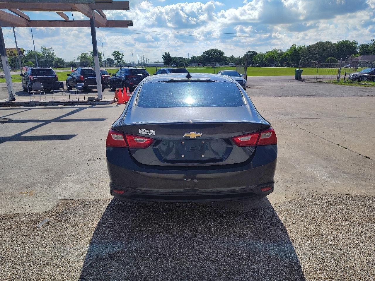 Chevrolet Malibu LT 2018