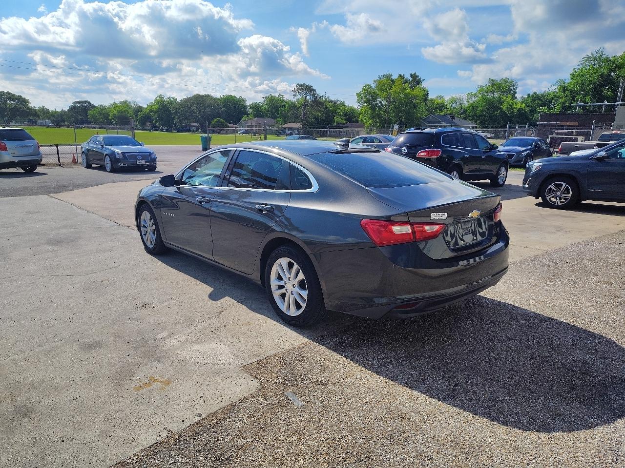 Chevrolet Malibu LT 2018