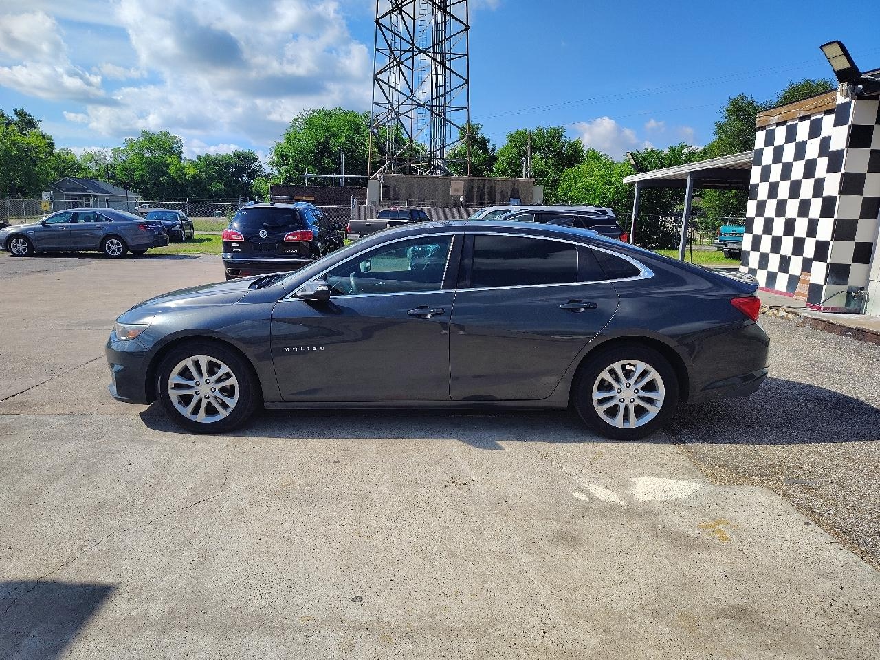 Chevrolet Malibu LT 2018