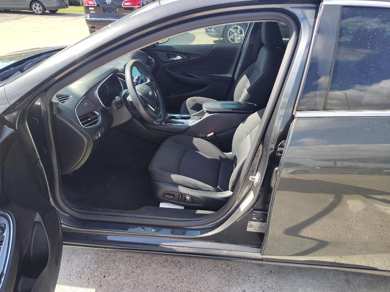 Chevrolet Malibu LT 2018