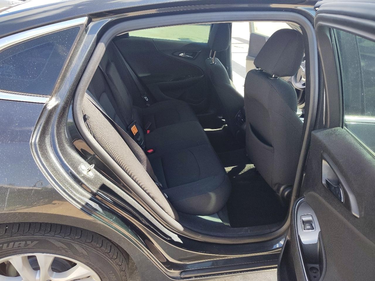 Chevrolet Malibu LT 2018