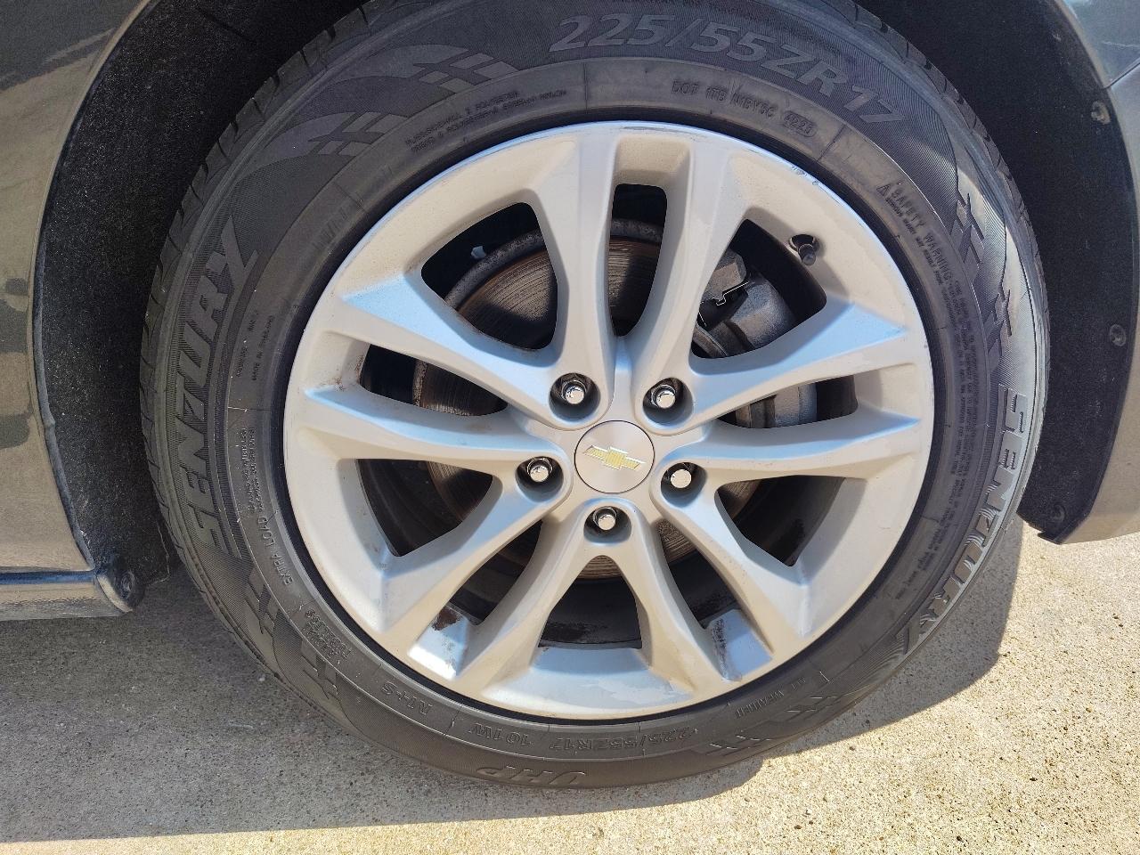 Chevrolet Malibu LT 2018