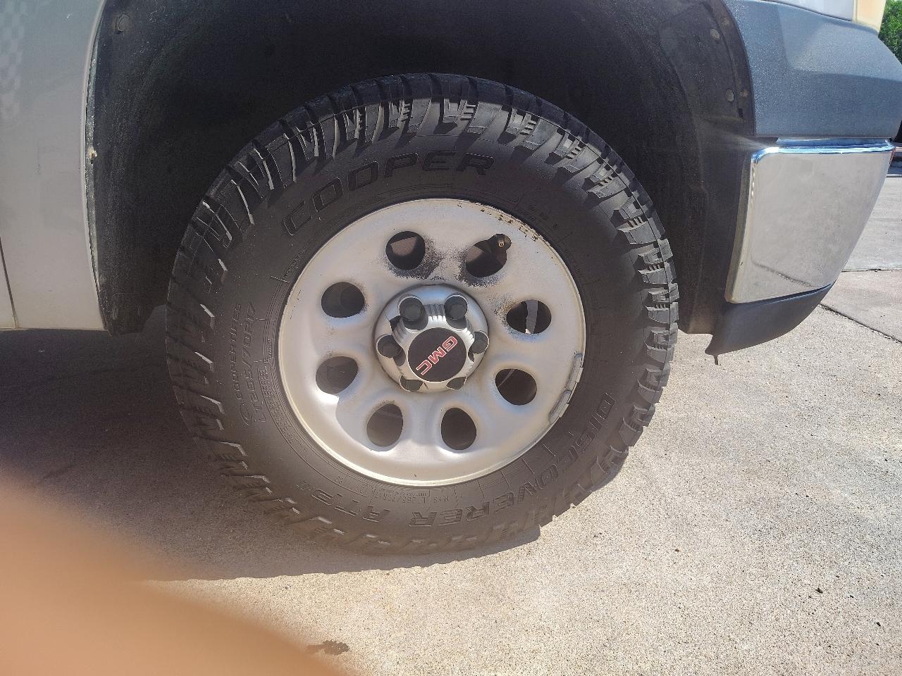 GMC Sierra 1500 Work Truck Ext. Cab Long Box 2WD 2009