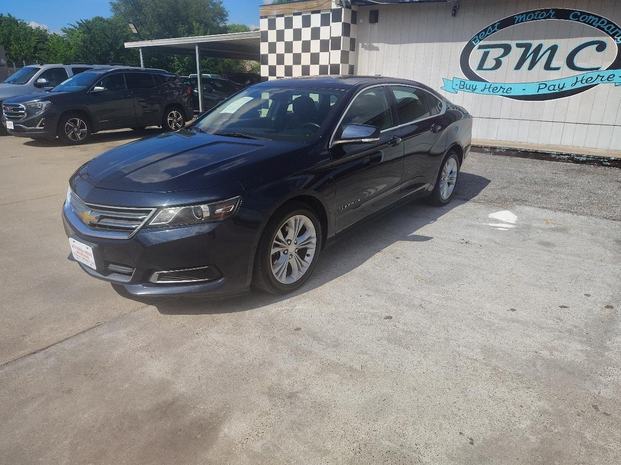 2015 Chevrolet Impala 2LT