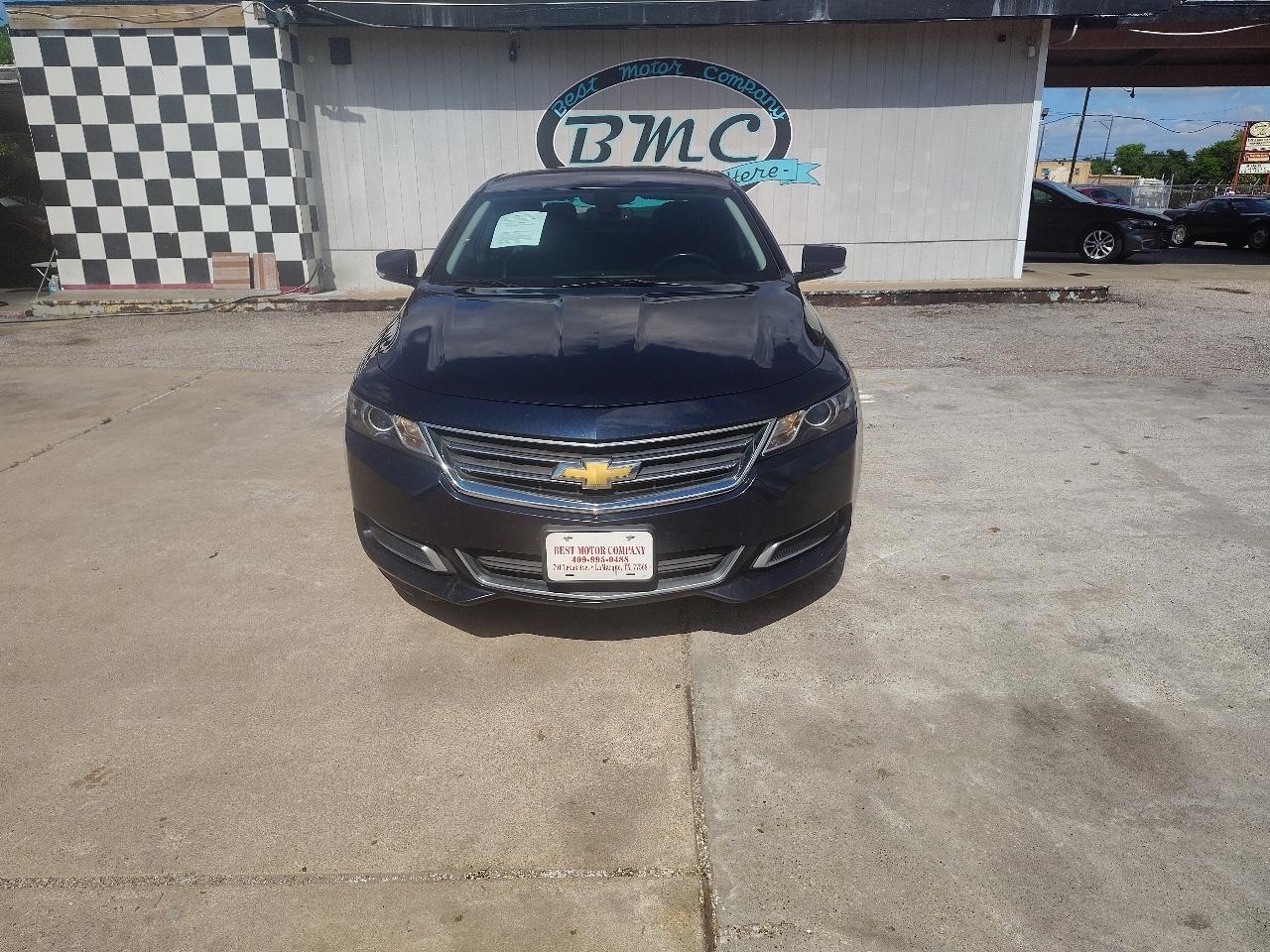 Chevrolet Impala 2LT 2015