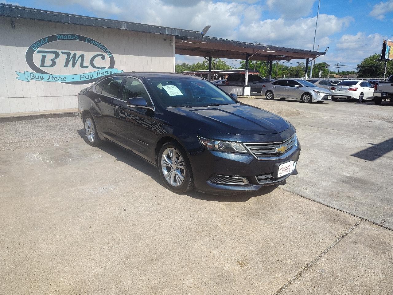 Chevrolet Impala 2LT 2015