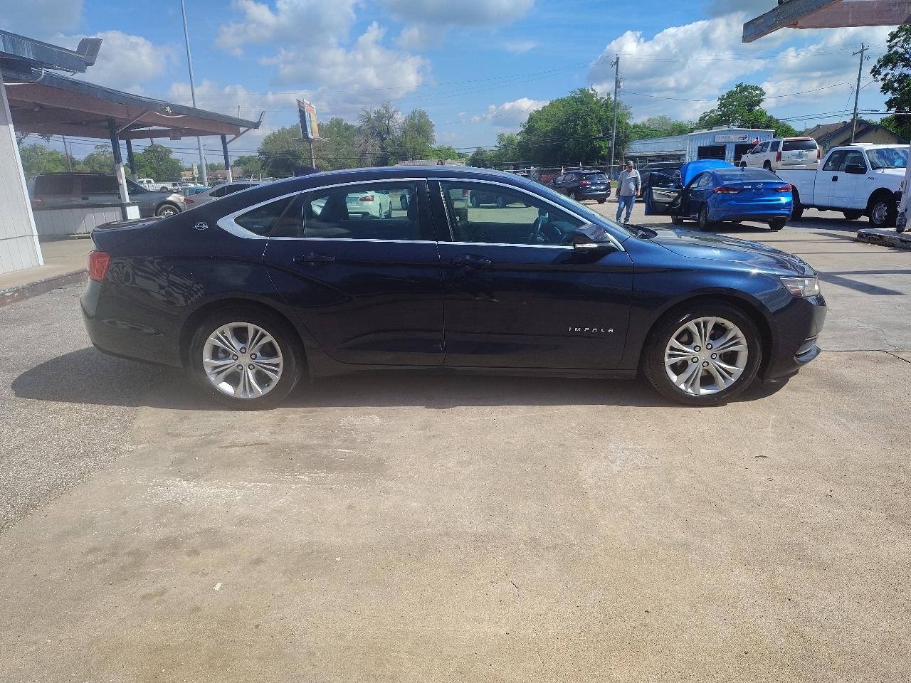Chevrolet Impala 2LT 2015