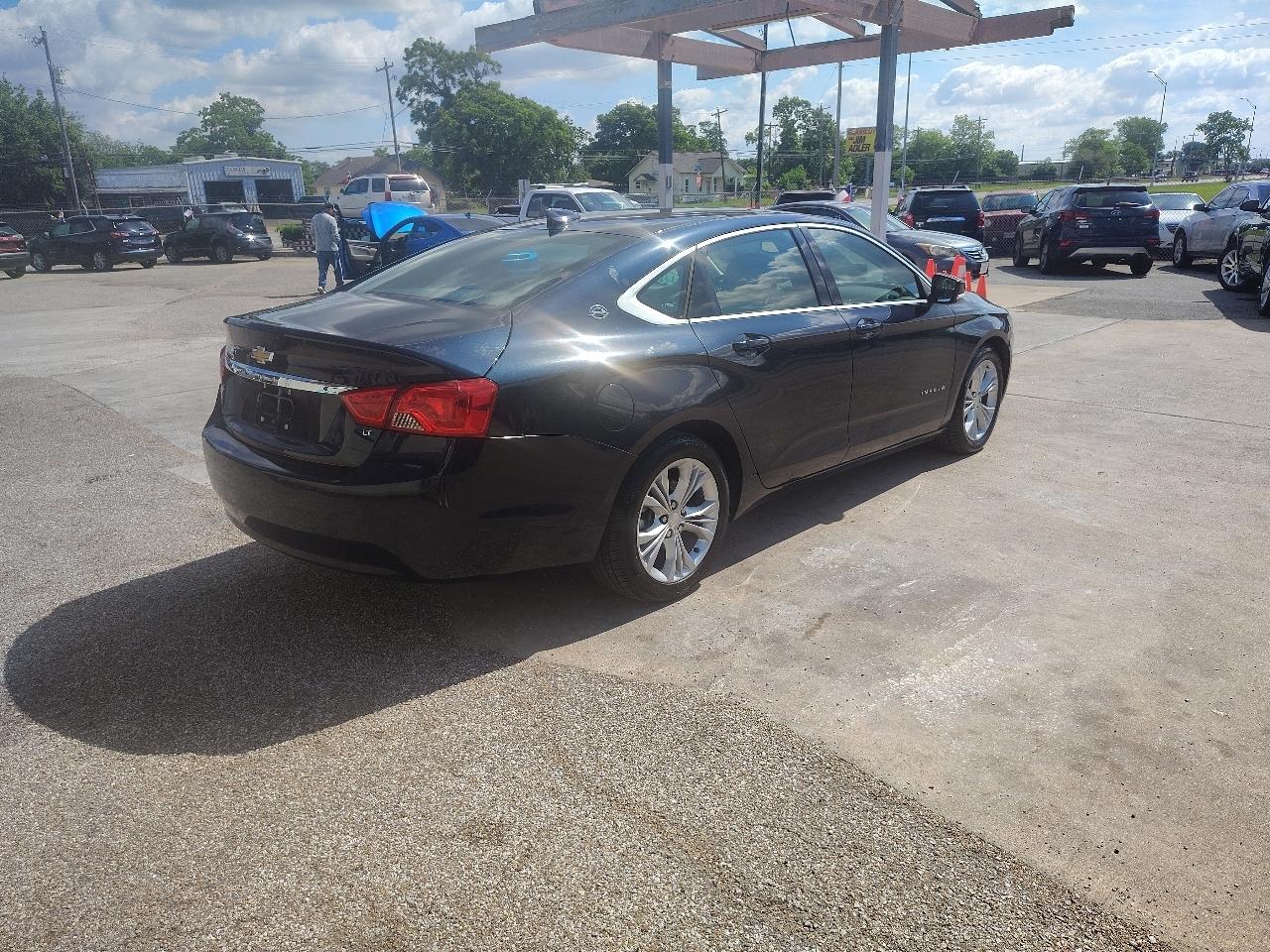Chevrolet Impala 2LT 2015