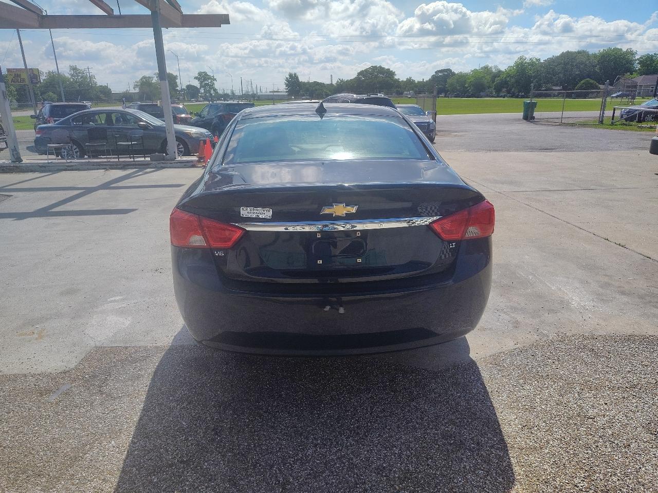 Chevrolet Impala 2LT 2015