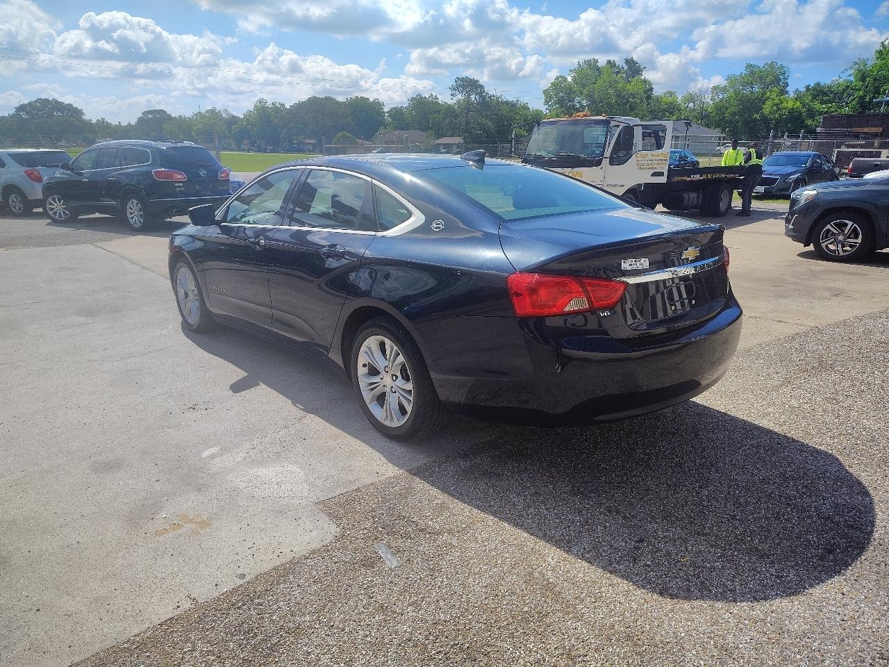 Chevrolet Impala 2LT 2015