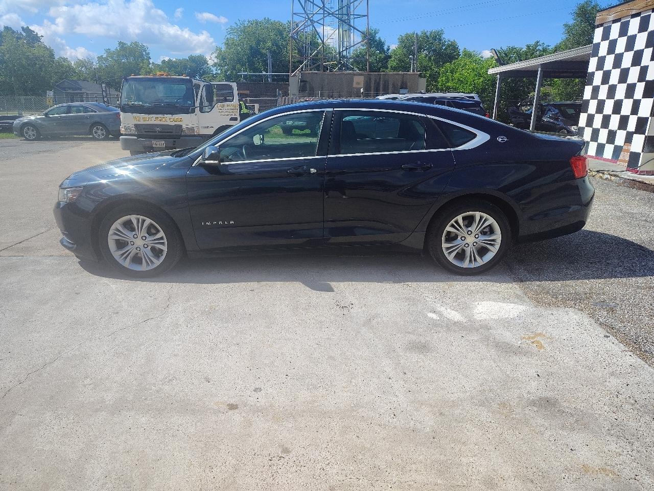Chevrolet Impala 2LT 2015