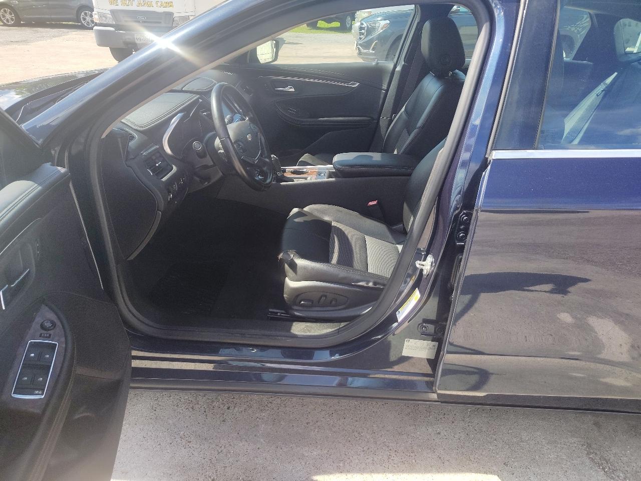 Chevrolet Impala 2LT 2015