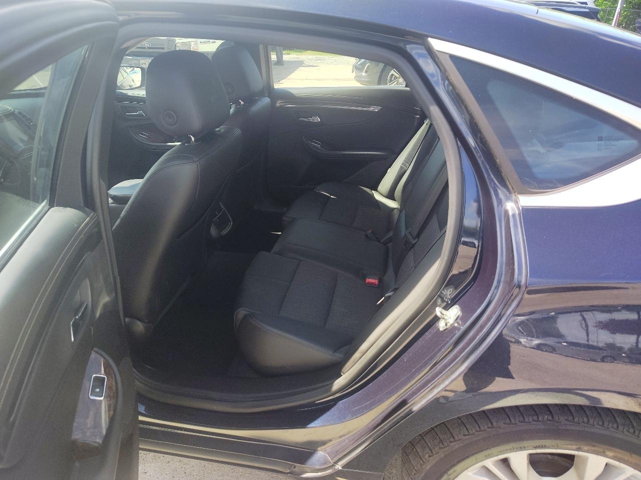 Chevrolet Impala 2LT 2015