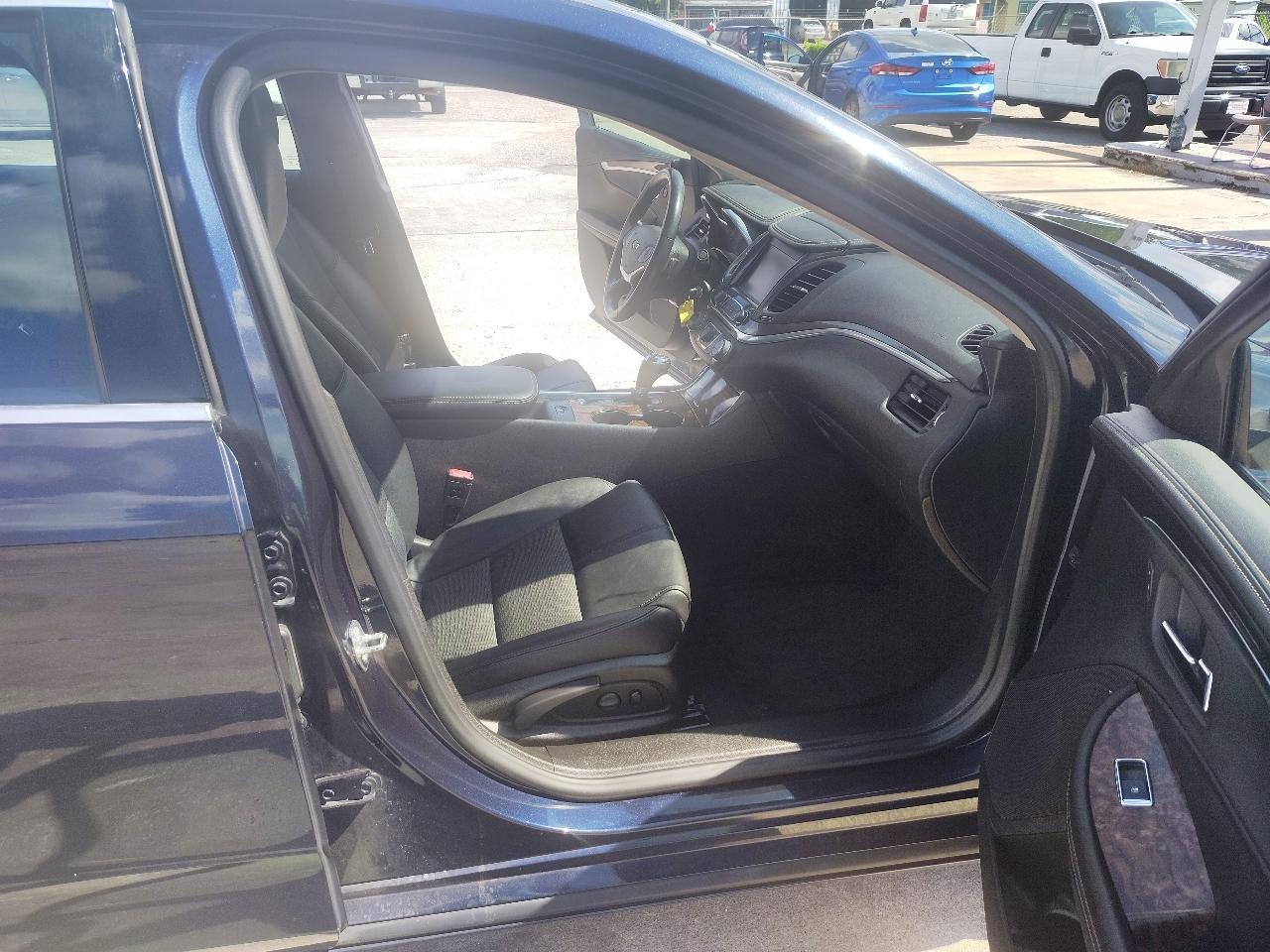 Chevrolet Impala 2LT 2015