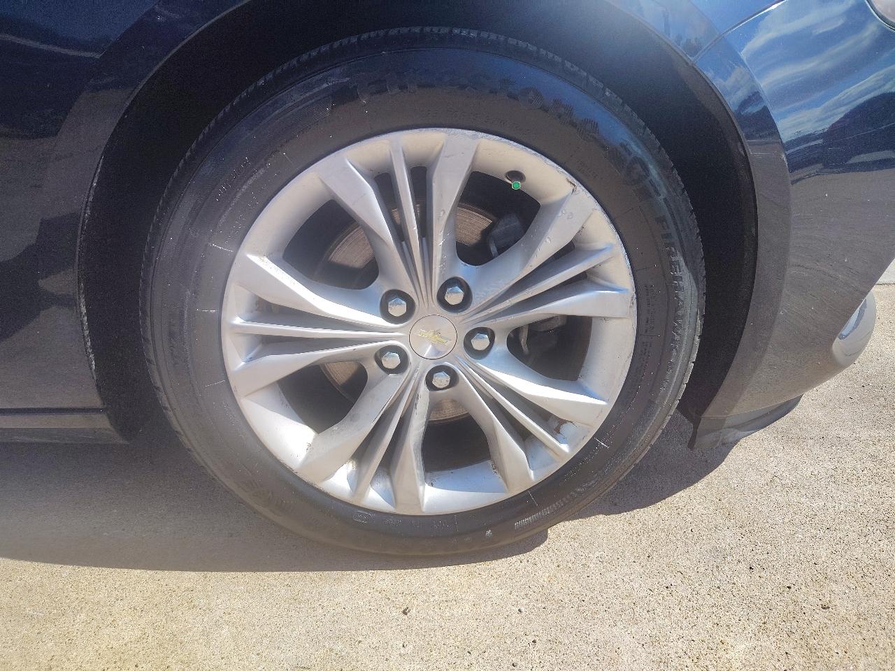 Chevrolet Impala 2LT 2015