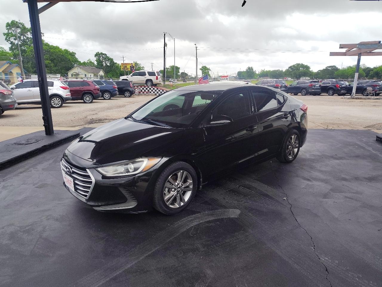 2018 Hyundai Elantra Limited