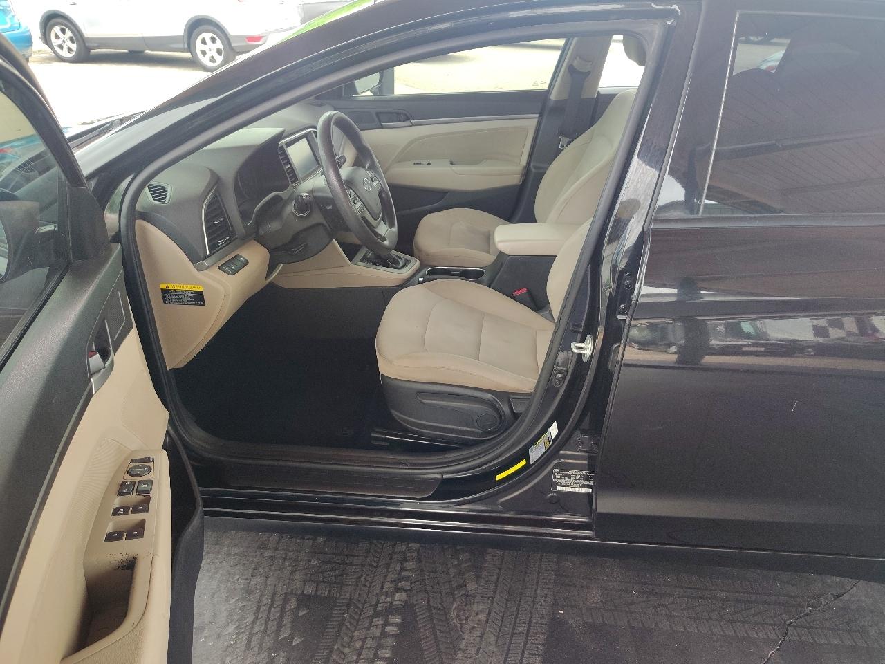 Hyundai Elantra Limited 2018