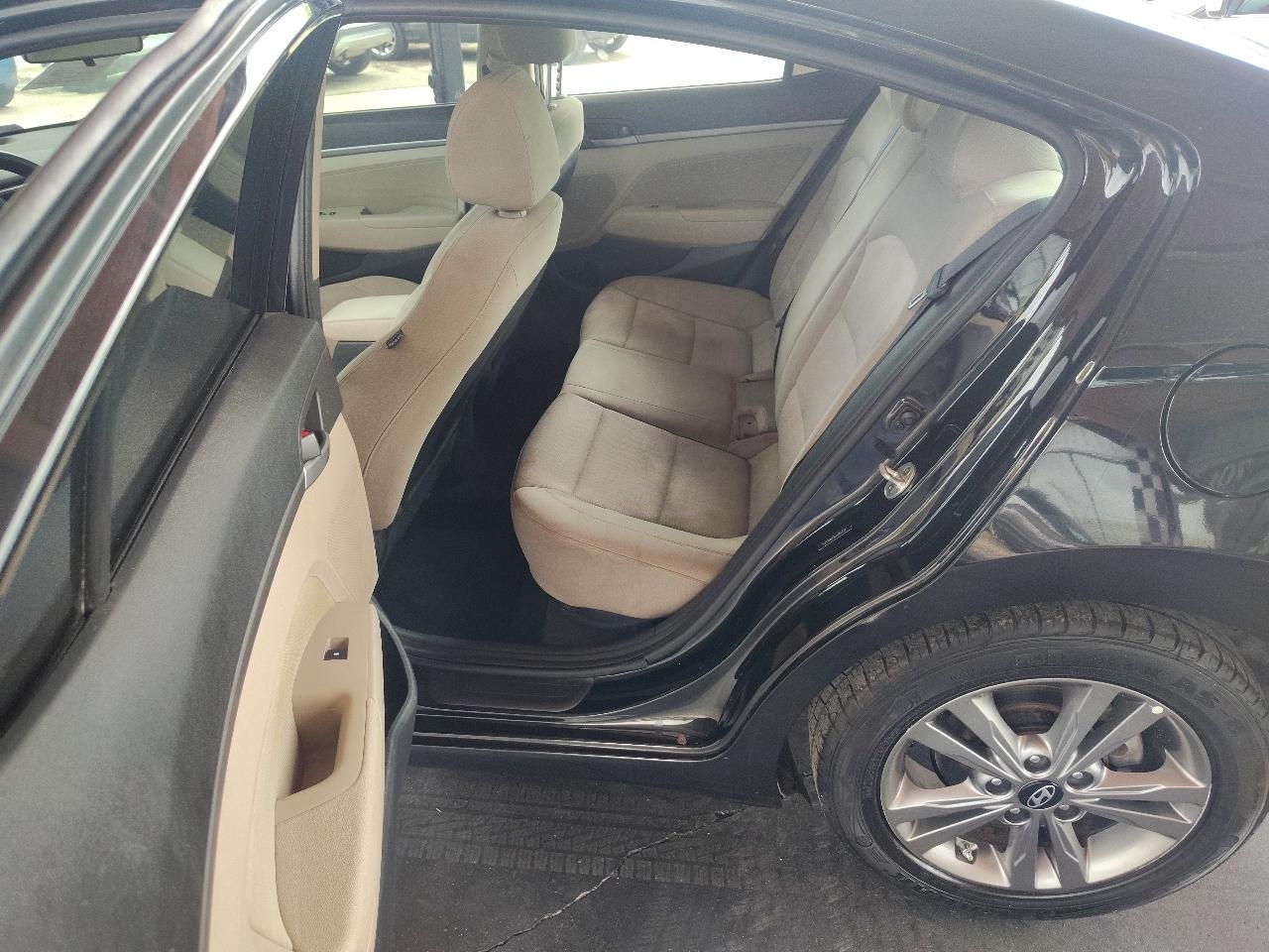 Hyundai Elantra Limited 2018
