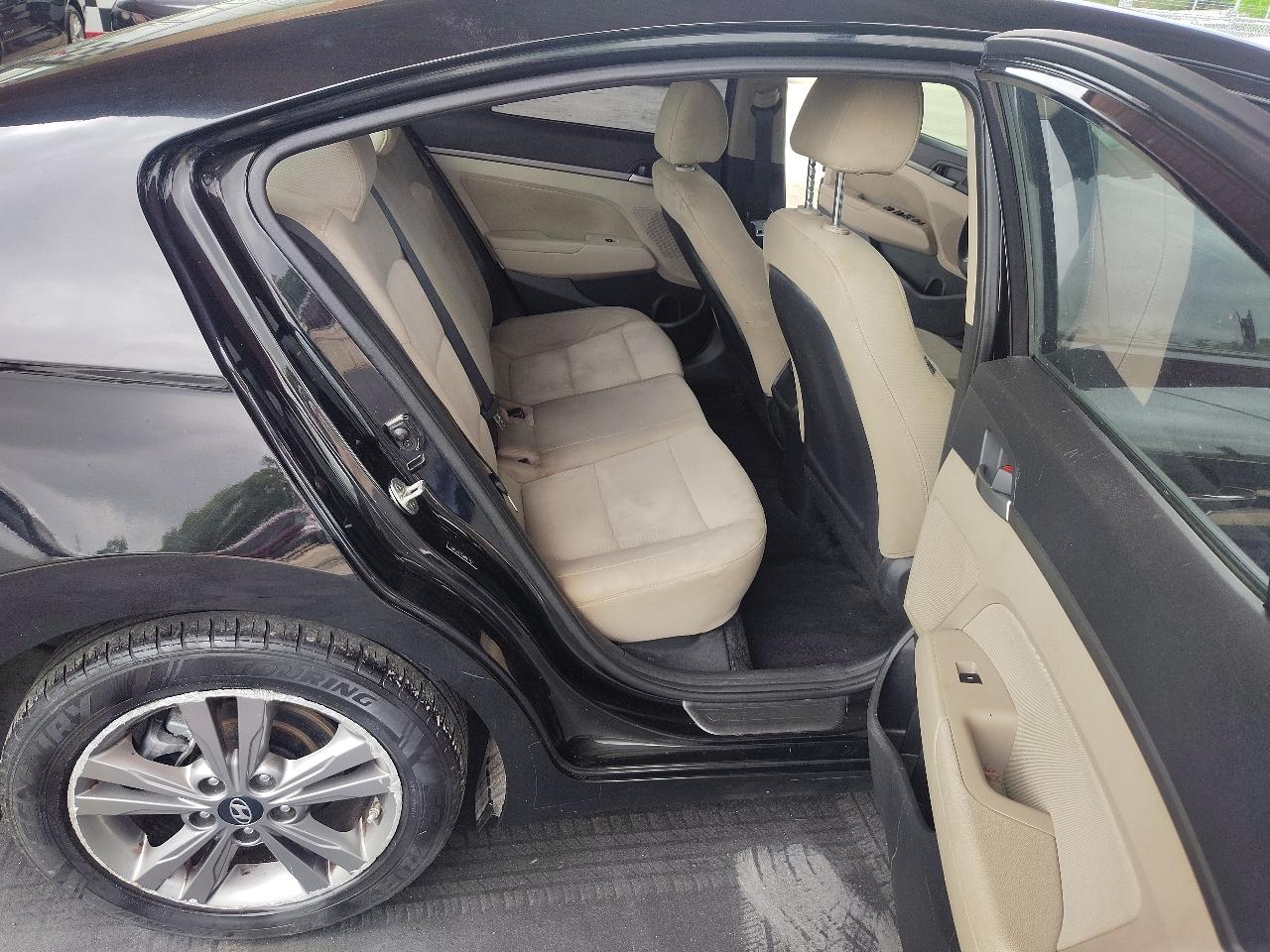 Hyundai Elantra Limited 2018