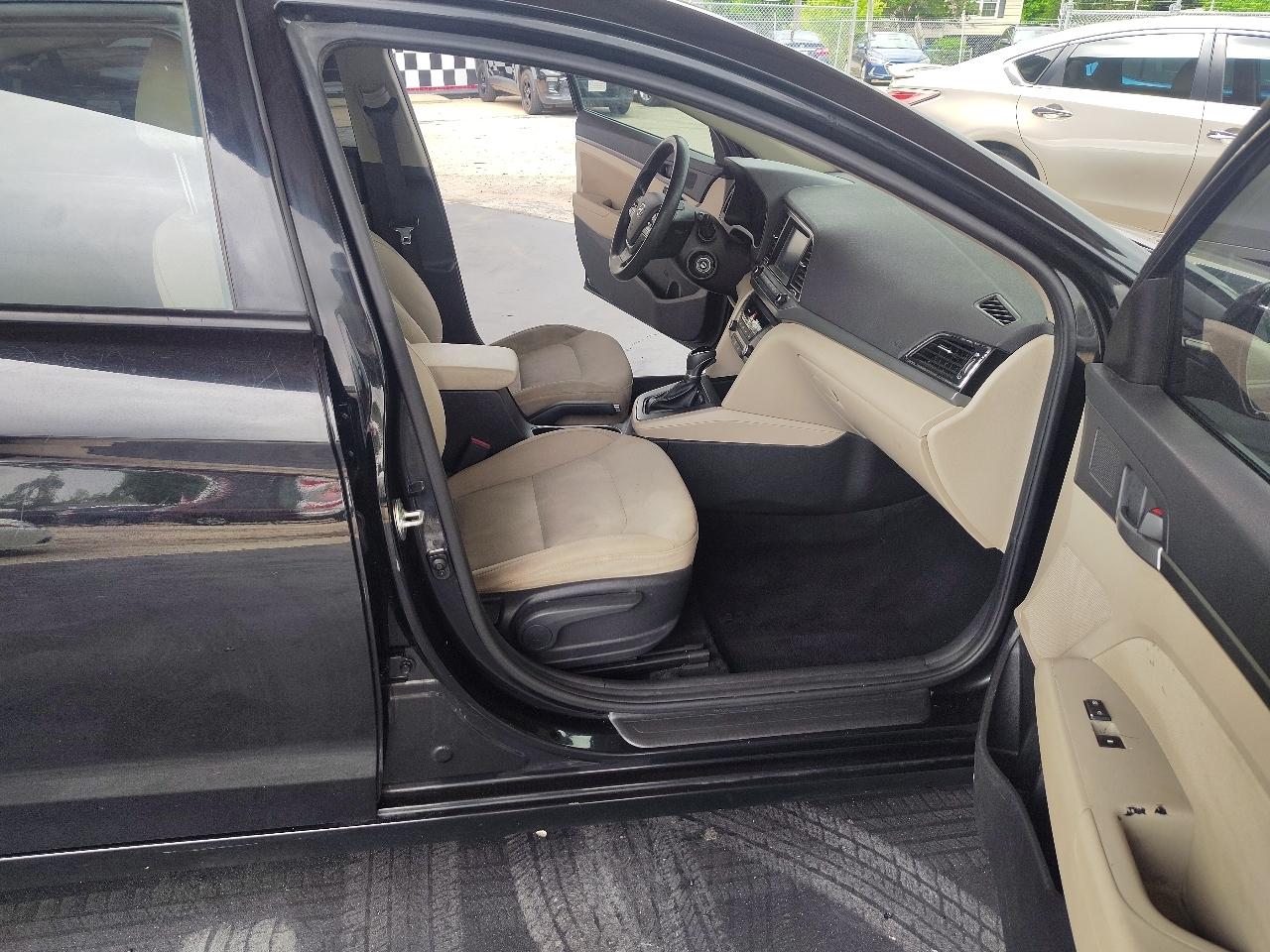 Hyundai Elantra Limited 2018