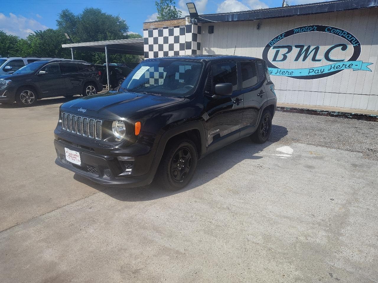 Jeep Renegade Sport 2019