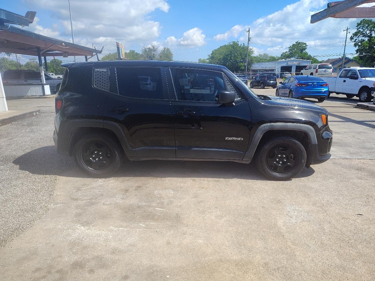 Jeep Renegade Sport 2019