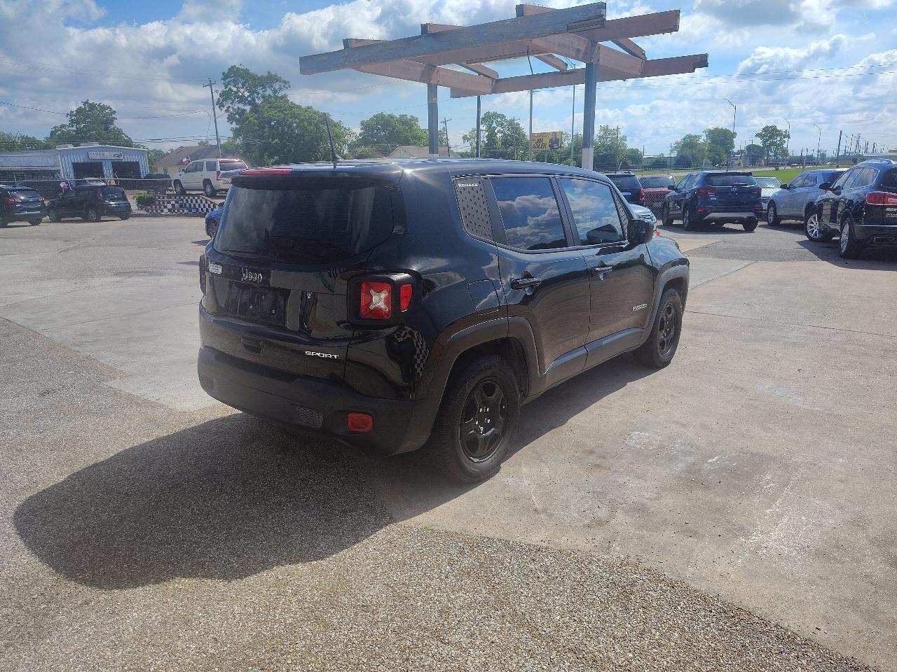 Jeep Renegade Sport 2019