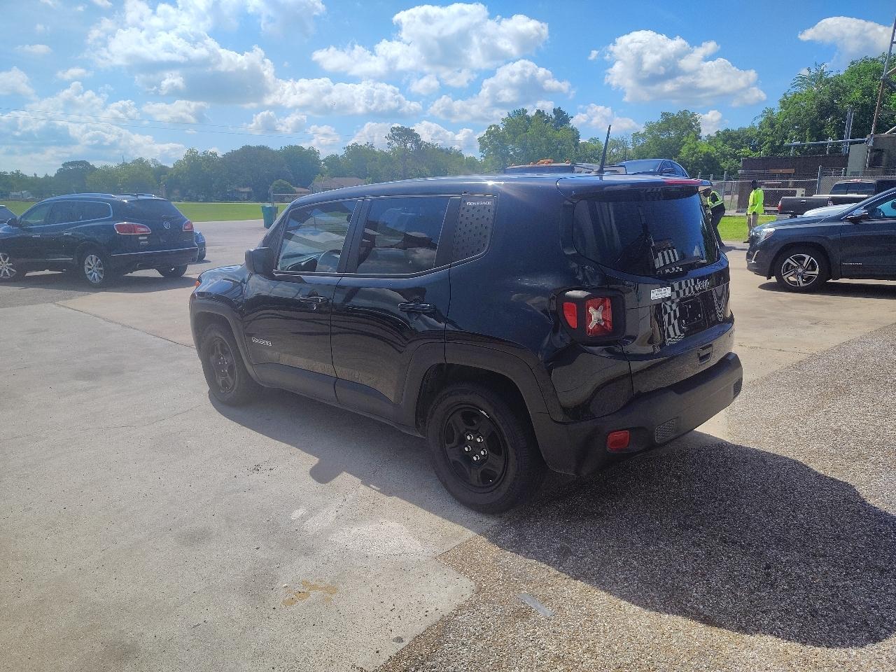 Jeep Renegade Sport 2019