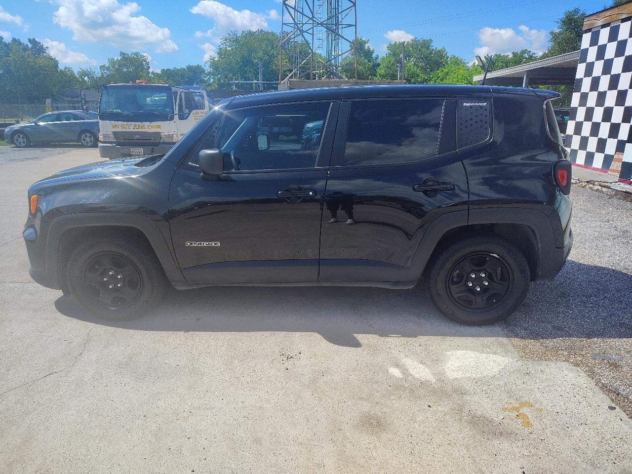 Jeep Renegade Sport 2019