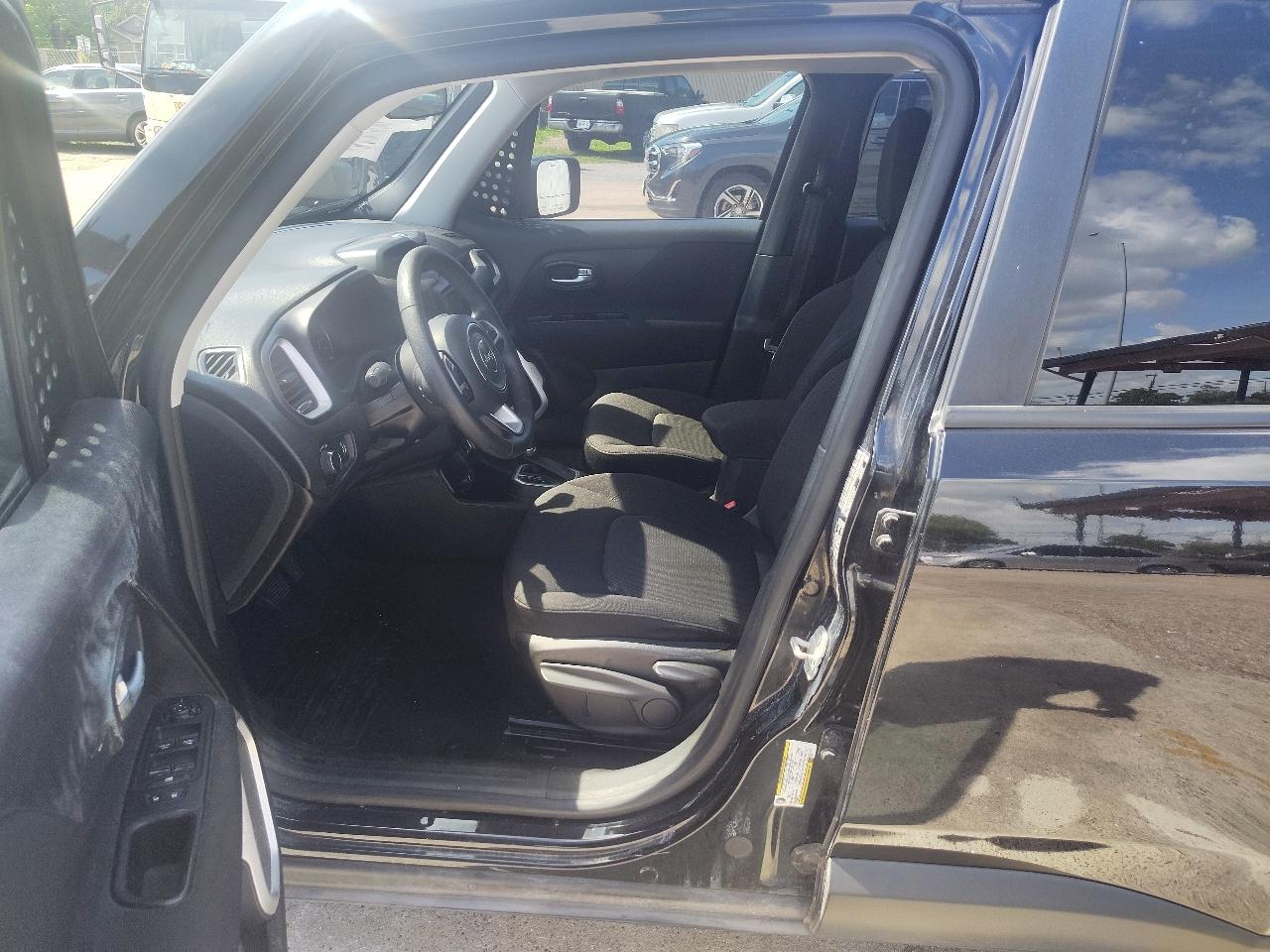 Jeep Renegade Sport 2019