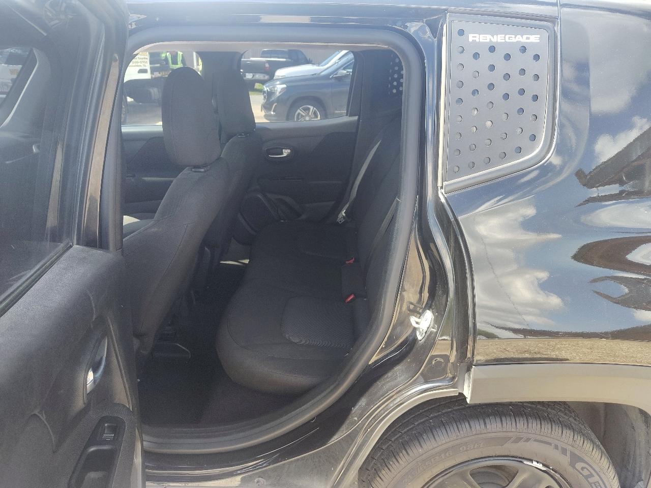 Jeep Renegade Sport 2019