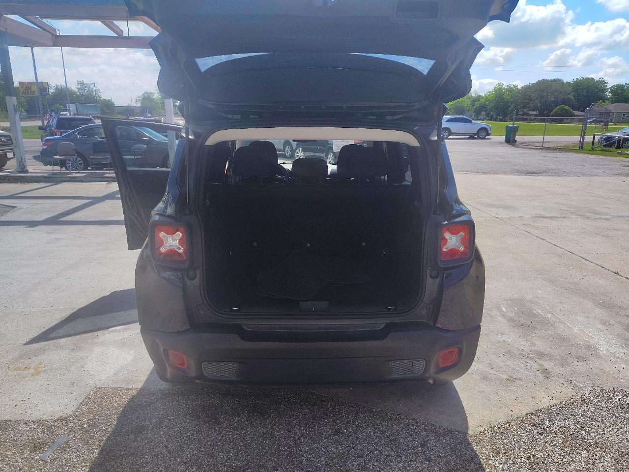 Jeep Renegade Sport 2019