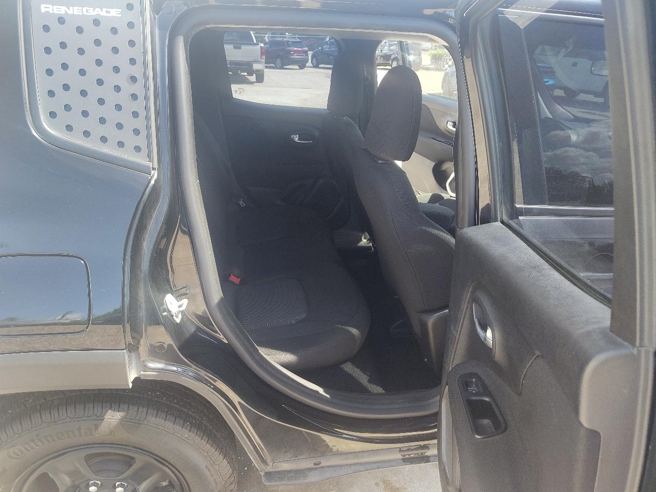 Jeep Renegade Sport 2019