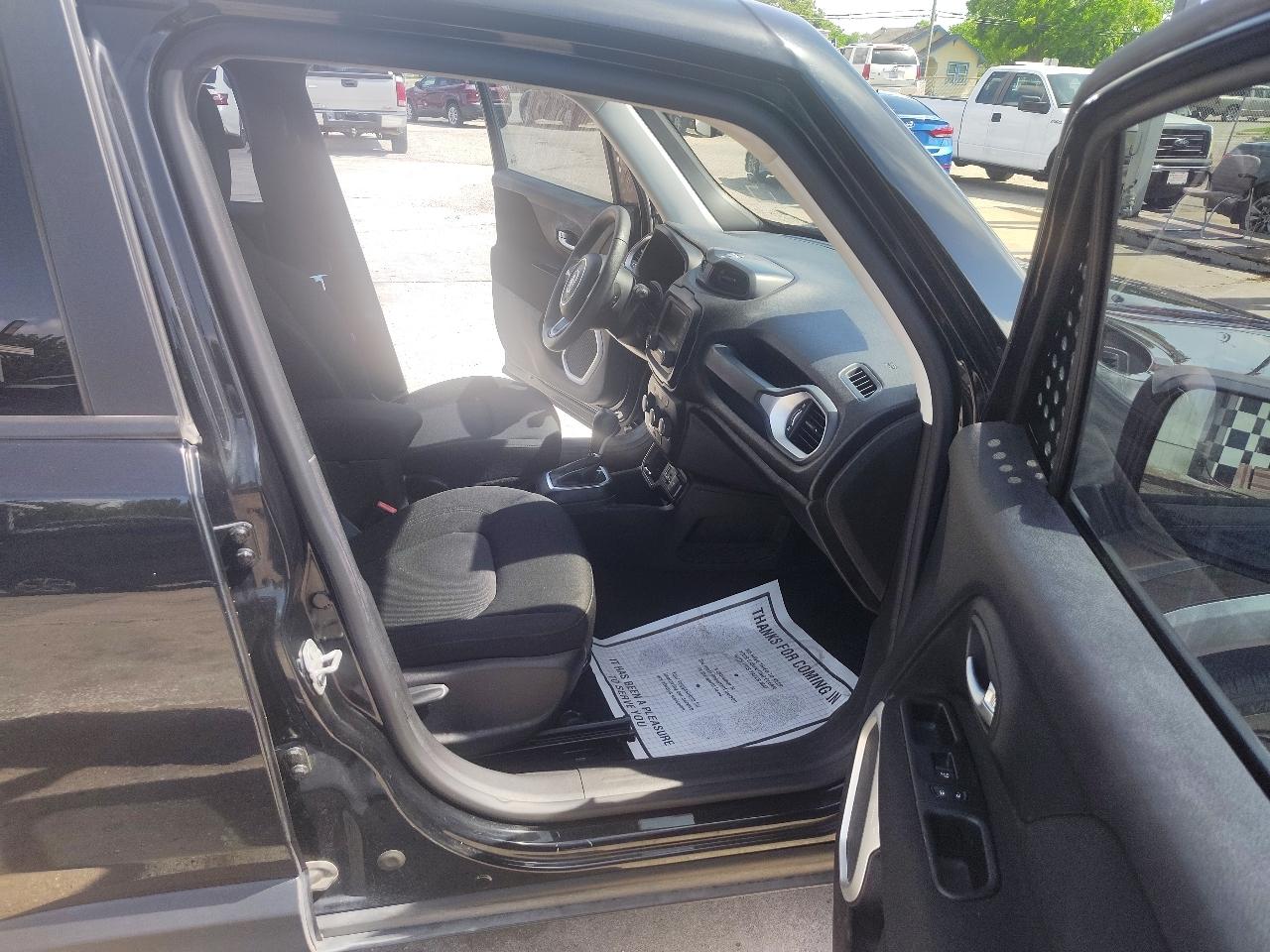 Jeep Renegade Sport 2019
