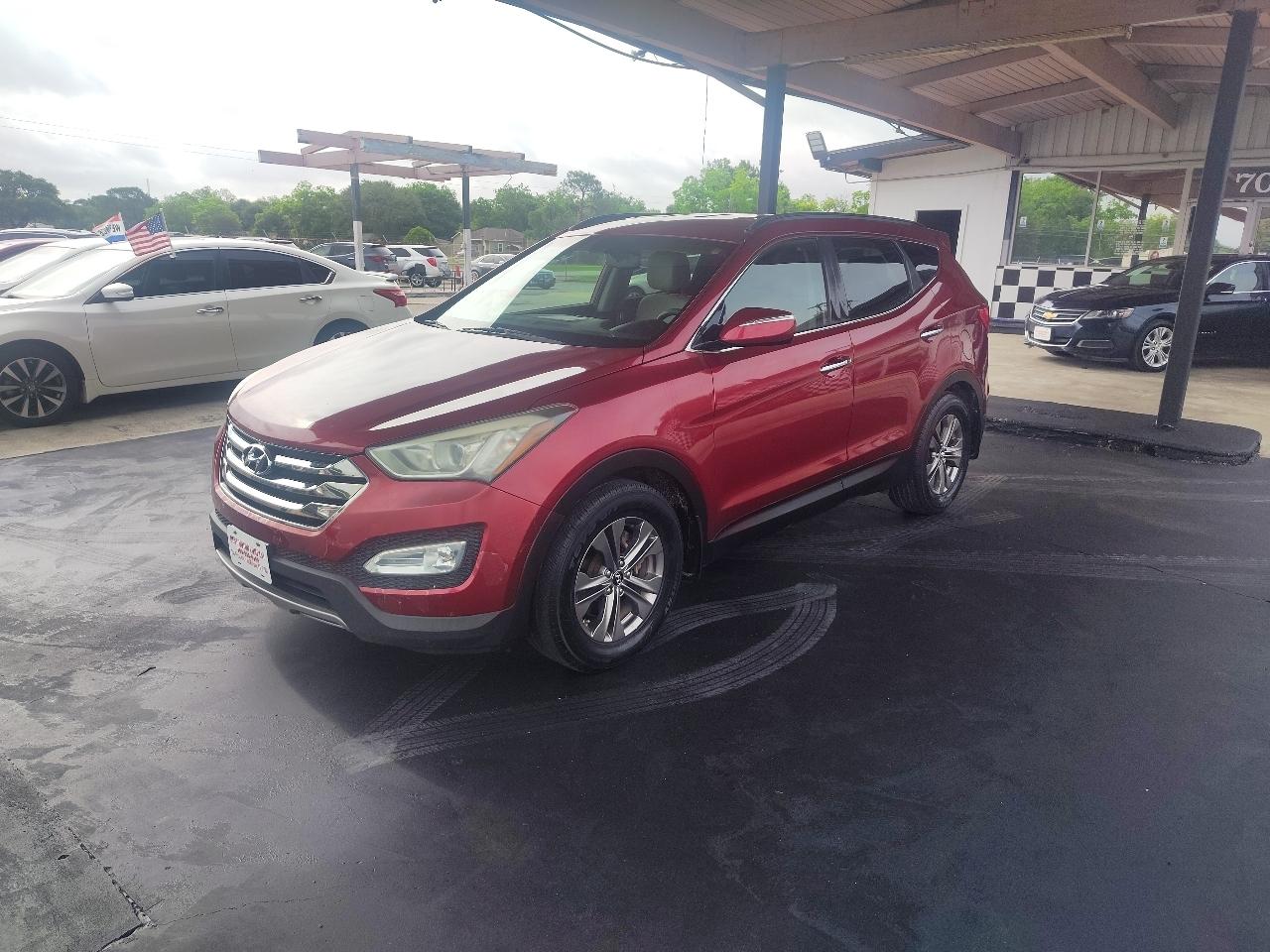 Hyundai Santa Fe Sport 2.4 FWD 2013