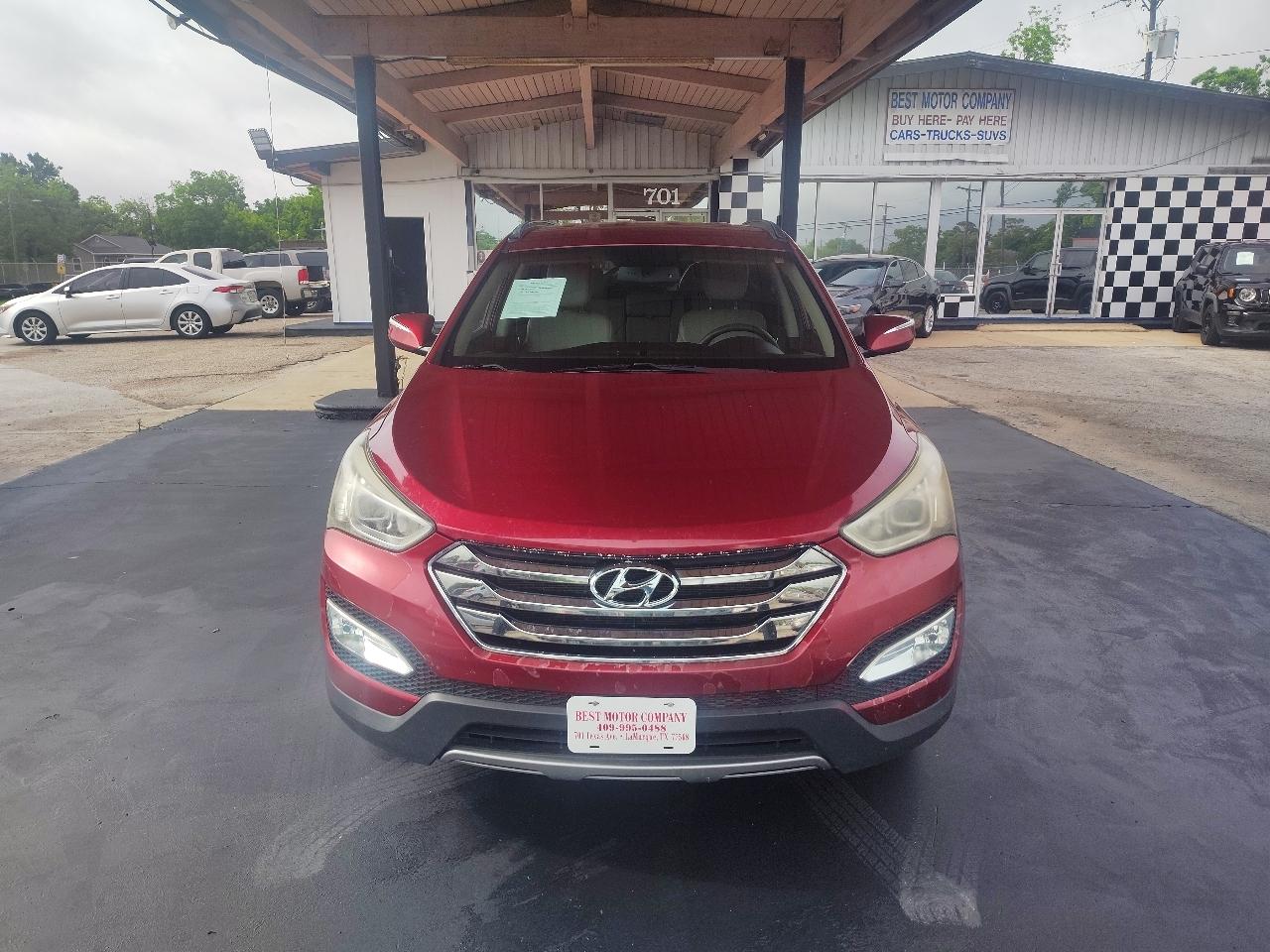 Hyundai Santa Fe Sport 2.4 FWD 2013