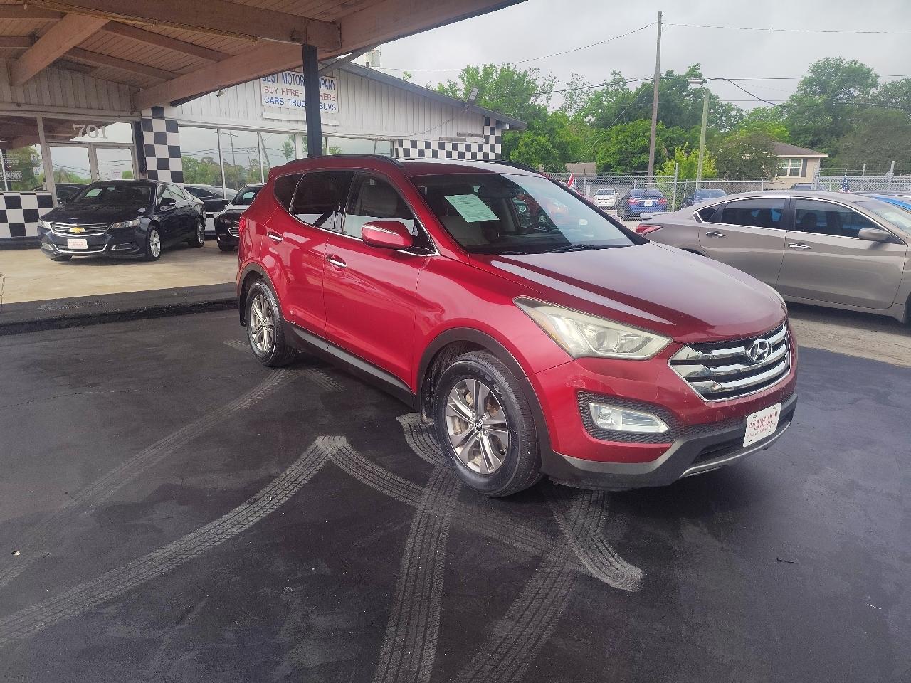 Hyundai Santa Fe Sport 2.4 FWD 2013