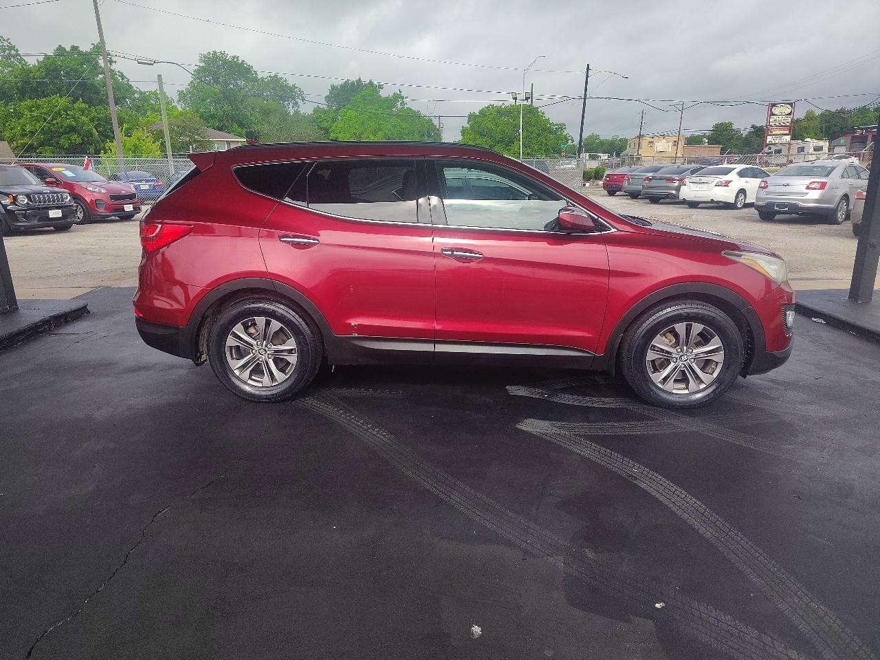 Hyundai Santa Fe Sport 2.4 FWD 2013