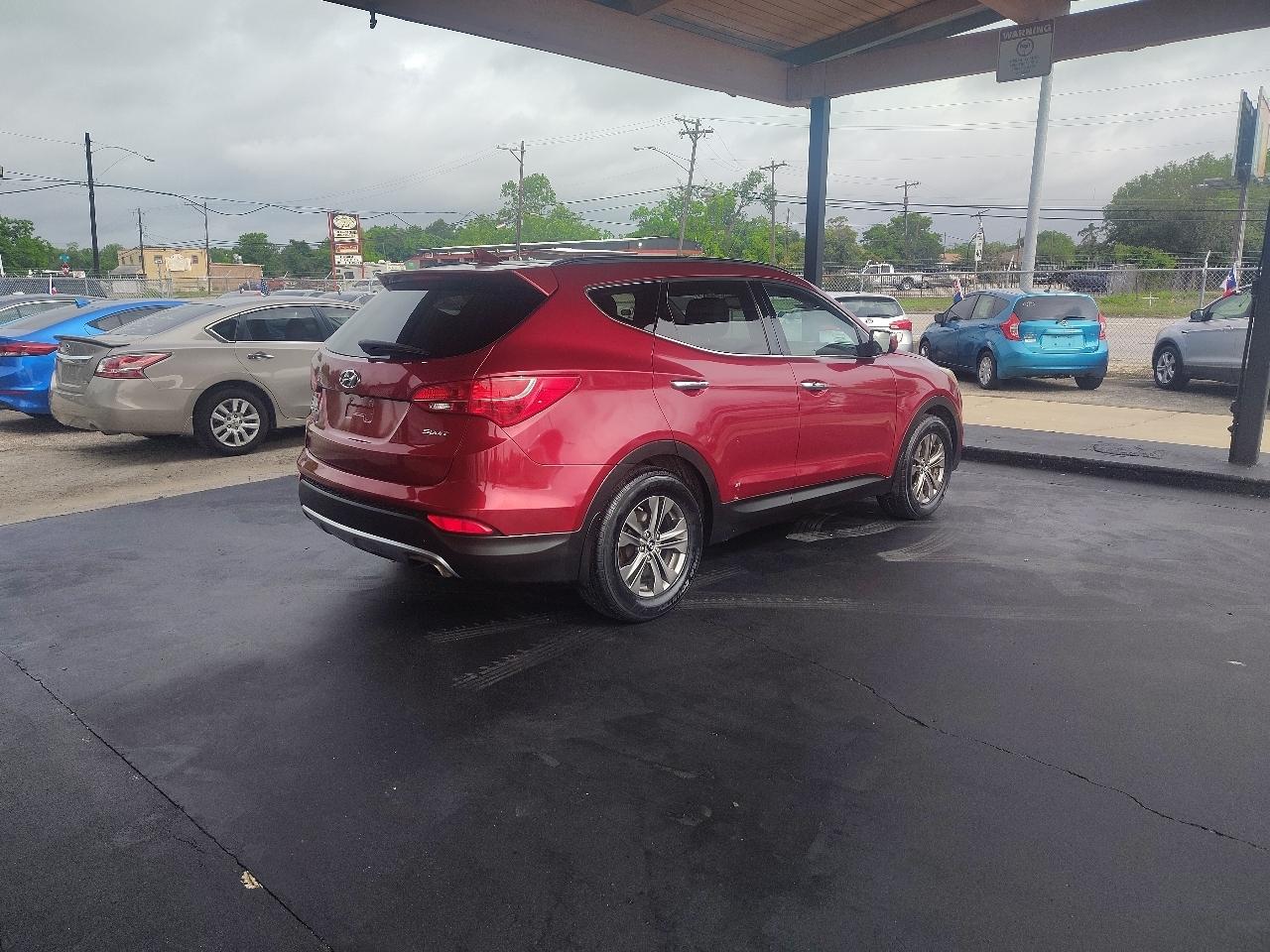 Hyundai Santa Fe Sport 2.4 FWD 2013