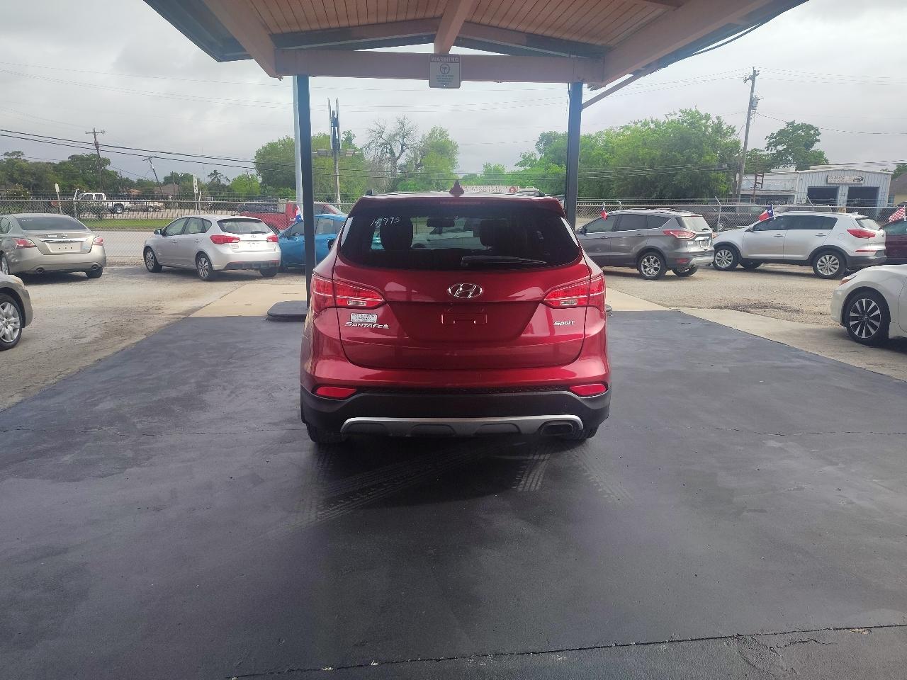Hyundai Santa Fe Sport 2.4 FWD 2013