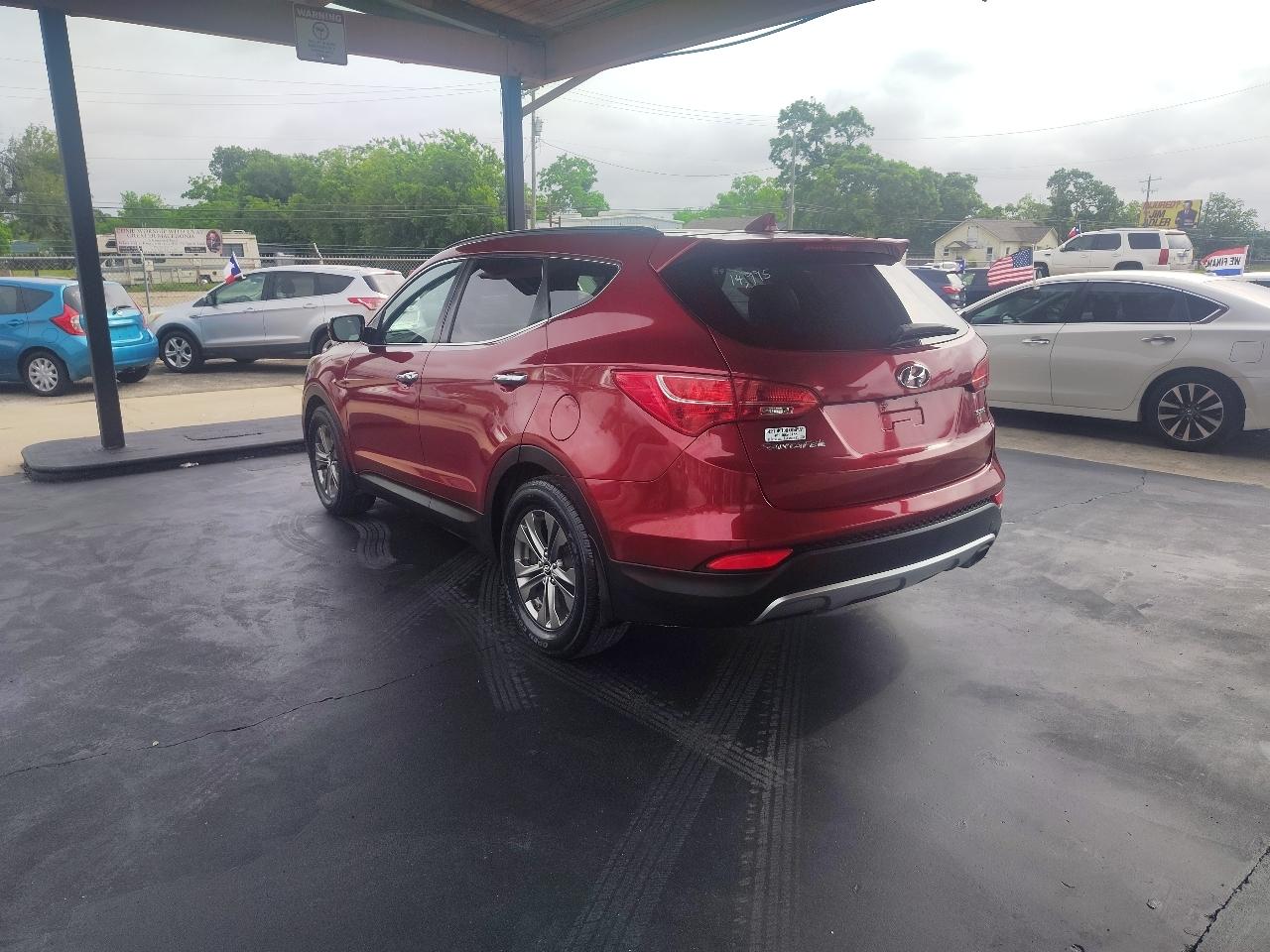 Hyundai Santa Fe Sport 2.4 FWD 2013