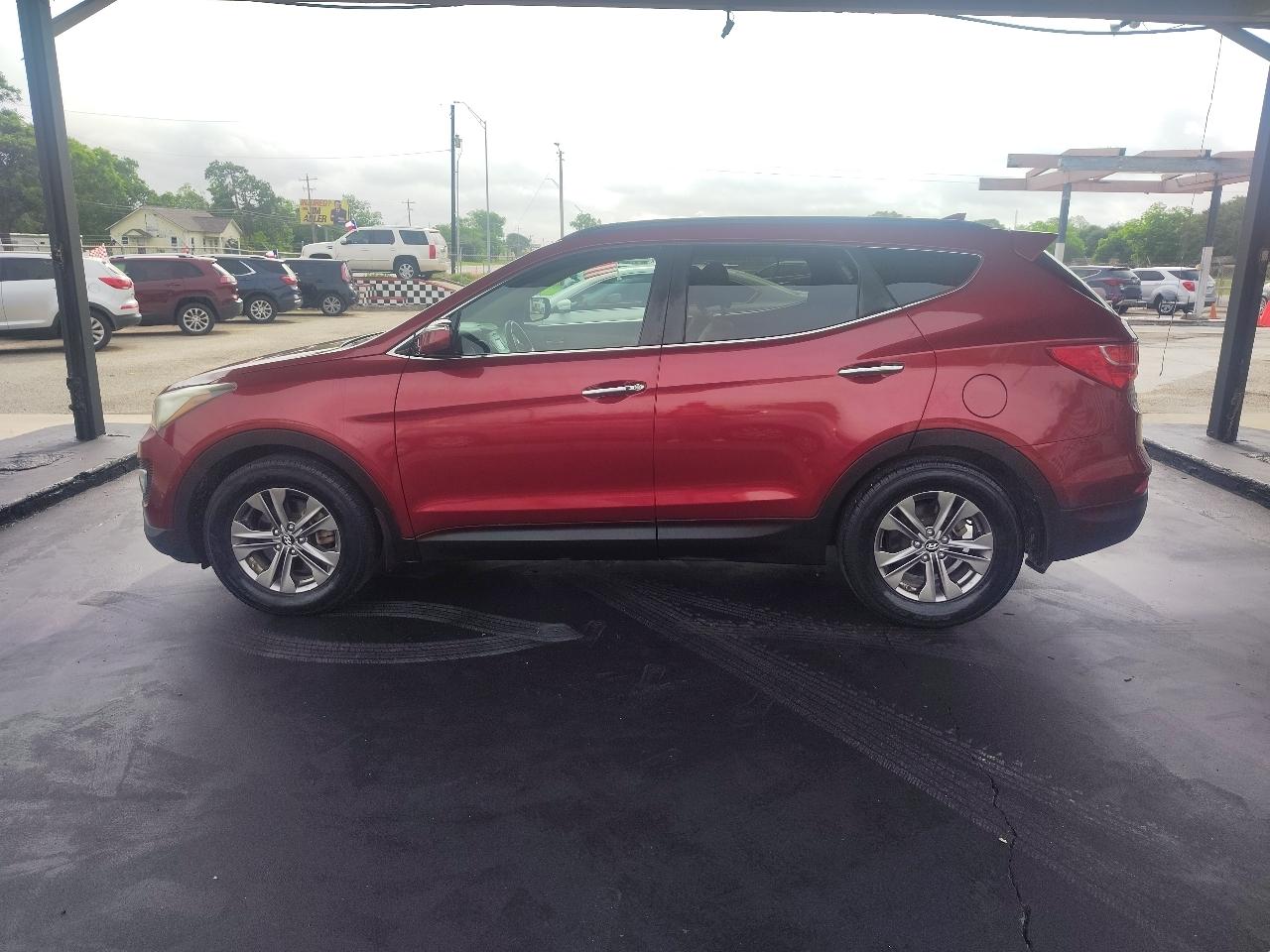 Hyundai Santa Fe Sport 2.4 FWD 2013