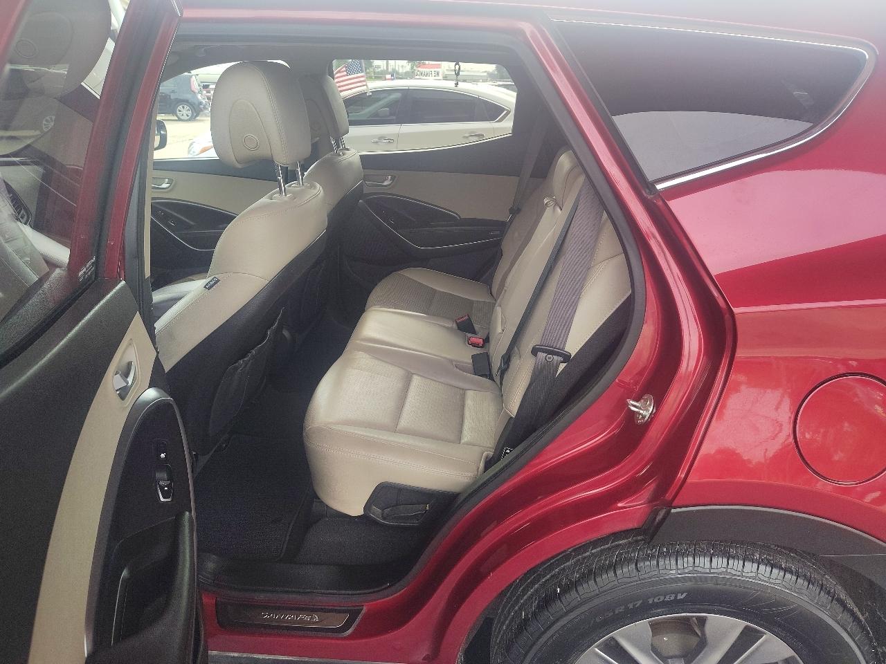 Hyundai Santa Fe Sport 2.4 FWD 2013